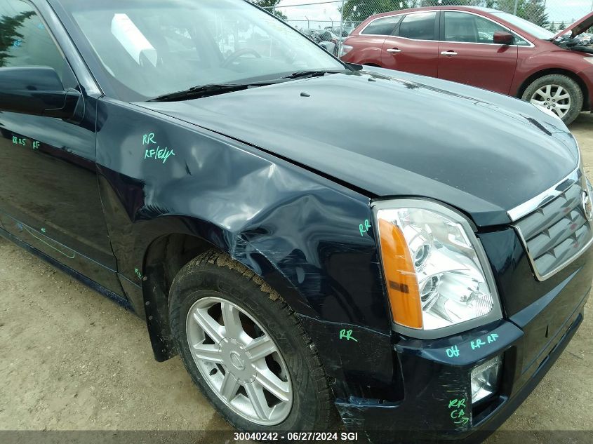 2004 Cadillac Srx VIN: 1GYEE637940163748 Lot: 30040242