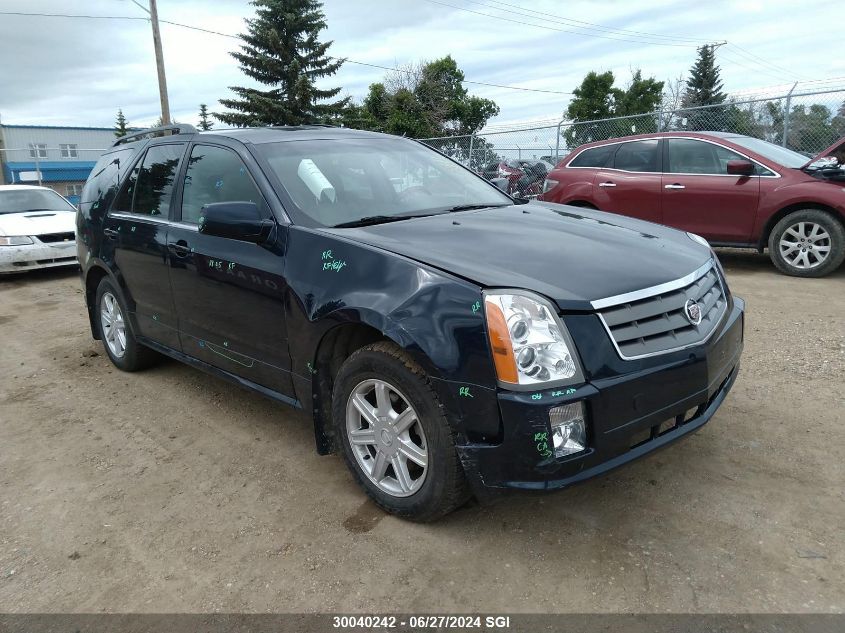 2004 Cadillac Srx VIN: 1GYEE637940163748 Lot: 30040242