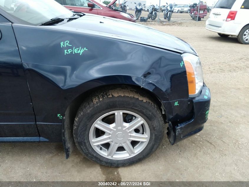 2004 Cadillac Srx VIN: 1GYEE637940163748 Lot: 30040242