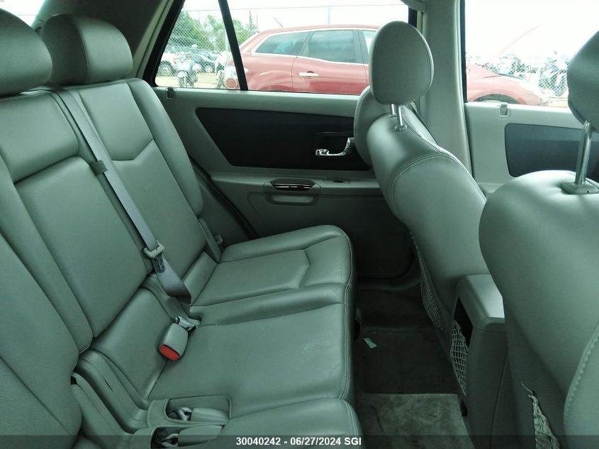 2004 Cadillac Srx VIN: 1GYEE637940163748 Lot: 30040242