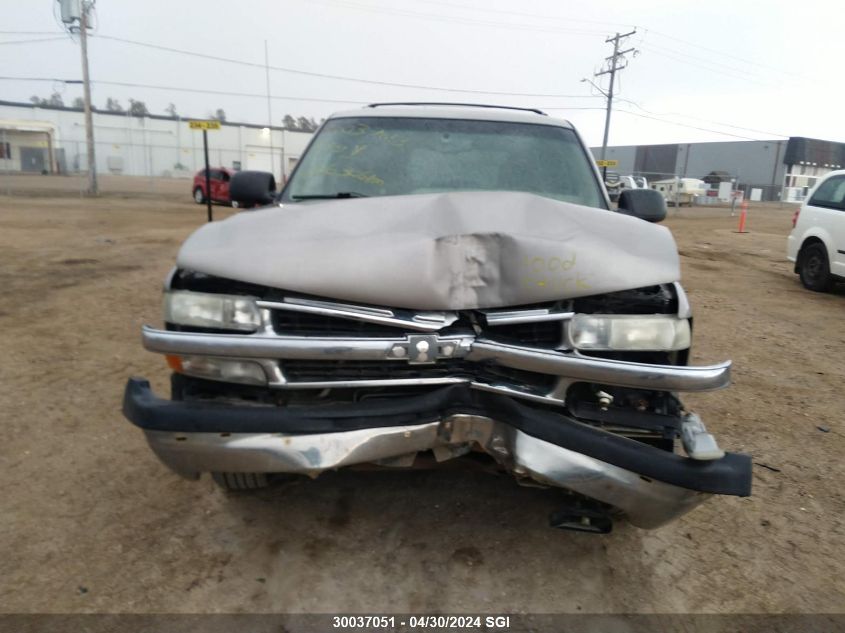 2003 Chevrolet Suburban C1500 VIN: 1GNEC16ZX3J131029 Lot: 30037051