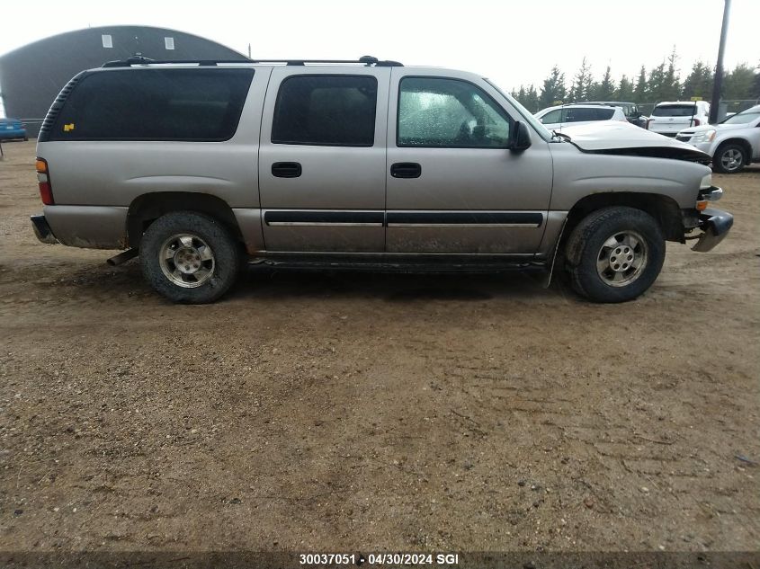 2003 Chevrolet Suburban C1500 VIN: 1GNEC16ZX3J131029 Lot: 30037051