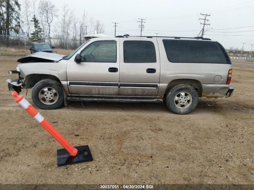 2003 Chevrolet Suburban C1500 VIN: 1GNEC16ZX3J131029 Lot: 30037051