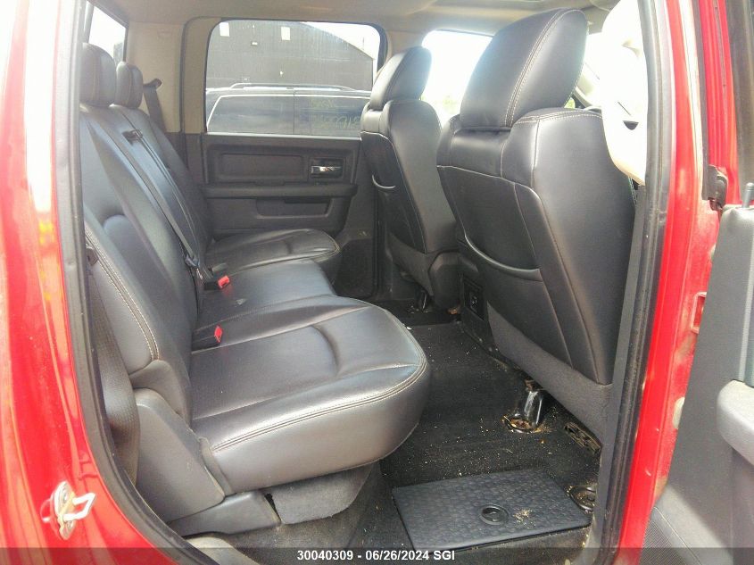 2010 Dodge Ram 1500 VIN: 1D7RV1CT0AS258955 Lot: 30040309