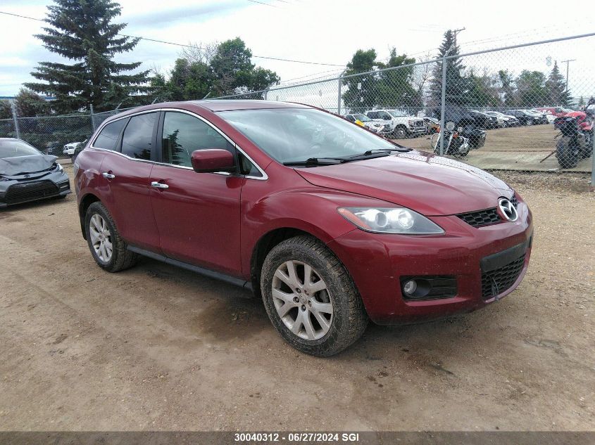 2008 Mazda Cx-7 VIN: JM3ER293480173611 Lot: 30040312