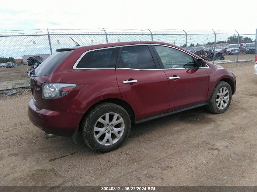 2008 Mazda Cx-7 VIN: JM3ER293480173611 Lot: 30040312