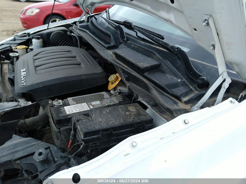 2018 Dodge Grand Caravan Crew VIN: 2C4RDGDG1JR302674 Lot: 30039324