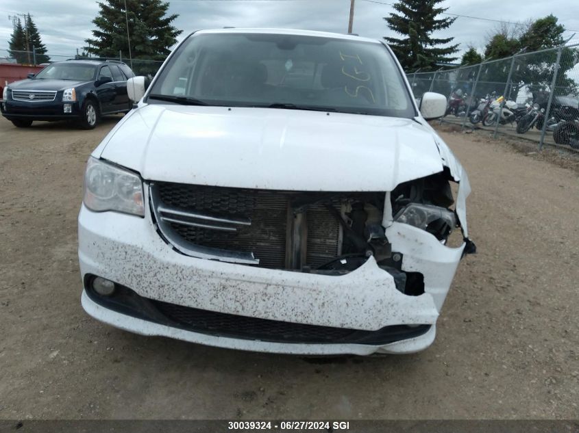 2018 Dodge Grand Caravan Crew VIN: 2C4RDGDG1JR302674 Lot: 30039324