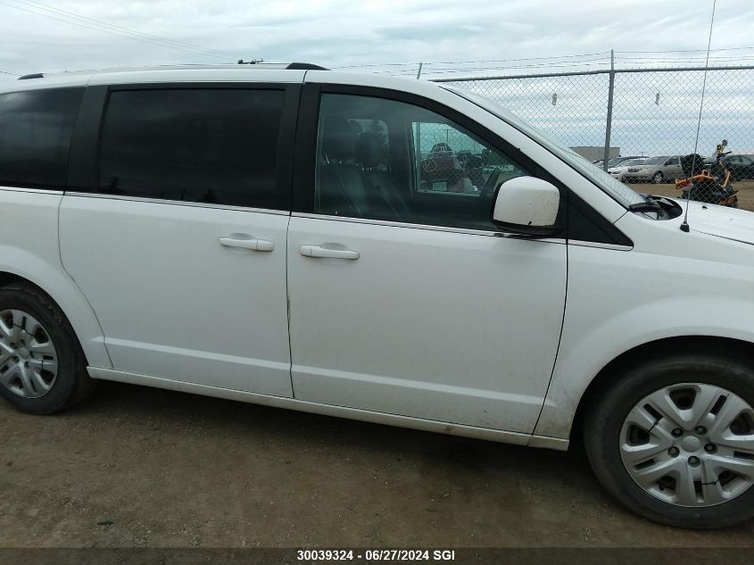 2018 Dodge Grand Caravan Crew VIN: 2C4RDGDG1JR302674 Lot: 30039324