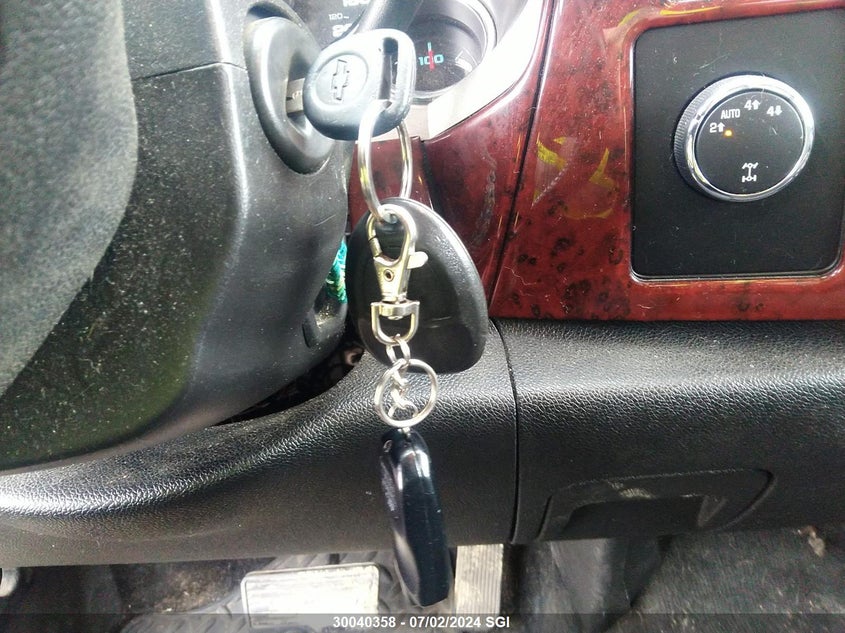 2009 Chevrolet Silverado K1500 VIN: 1GCEK19059Z289569 Lot: 30040358