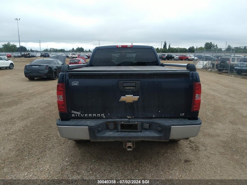 2009 Chevrolet Silverado K1500 VIN: 1GCEK19059Z289569 Lot: 30040358