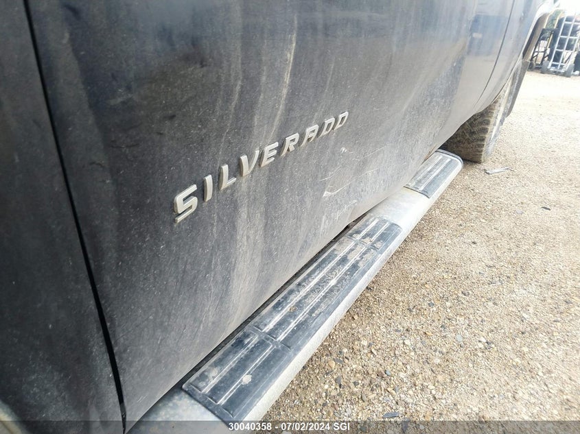 2009 Chevrolet Silverado K1500 VIN: 1GCEK19059Z289569 Lot: 30040358