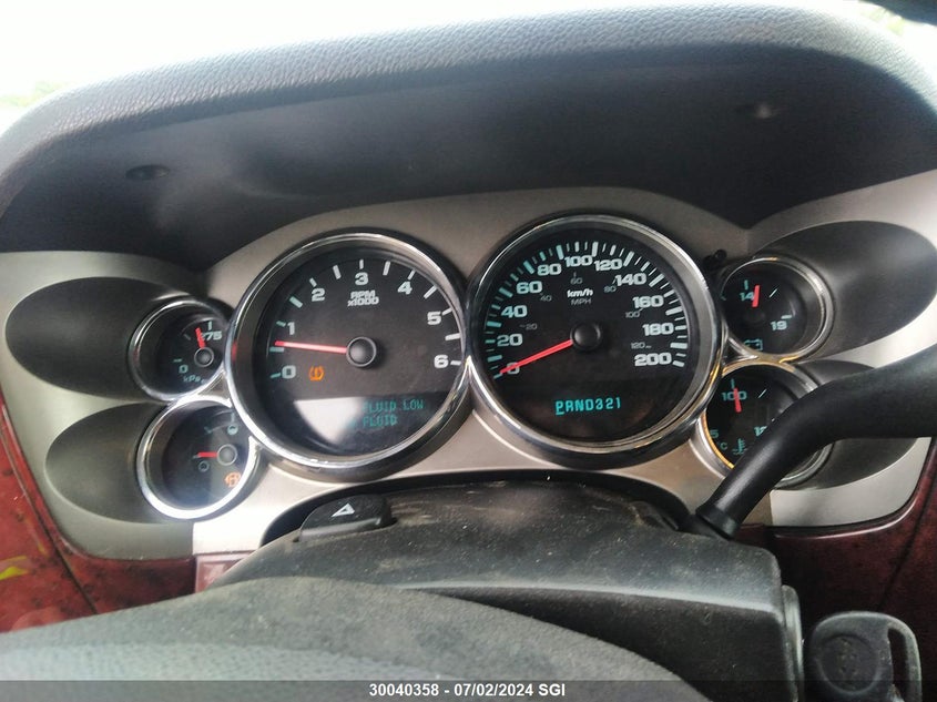 2009 Chevrolet Silverado K1500 VIN: 1GCEK19059Z289569 Lot: 30040358