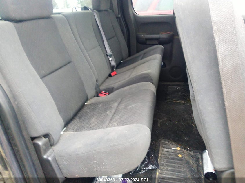 2009 Chevrolet Silverado K1500 VIN: 1GCEK19059Z289569 Lot: 30040358