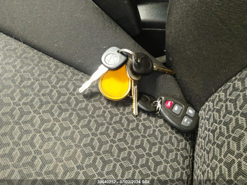 2009 Pontiac G5 Se VIN: 1G2AS58HX97251025 Lot: 30040252