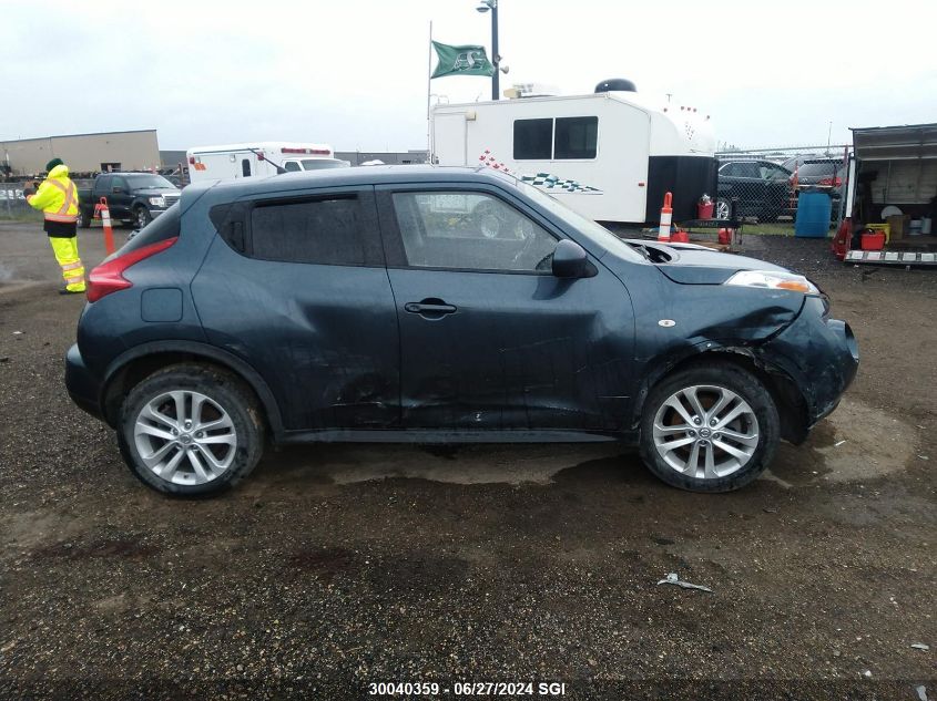 2011 Nissan Juke S/Sv/Sl VIN: JN8AF5MR1BT021387 Lot: 30040359