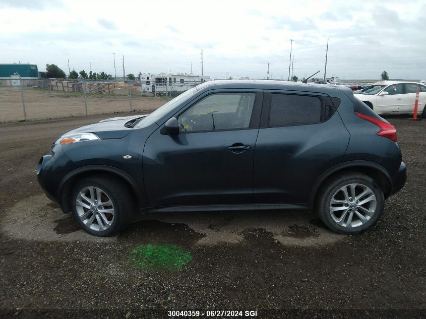 2011 Nissan Juke S/Sv/Sl VIN: JN8AF5MR1BT021387 Lot: 30040359