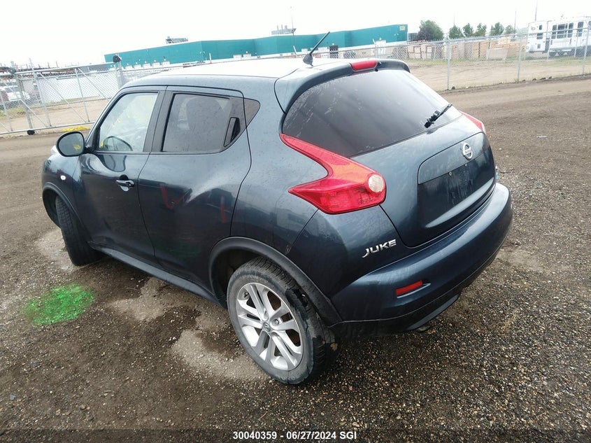 2011 Nissan Juke S/Sv/Sl VIN: JN8AF5MR1BT021387 Lot: 30040359