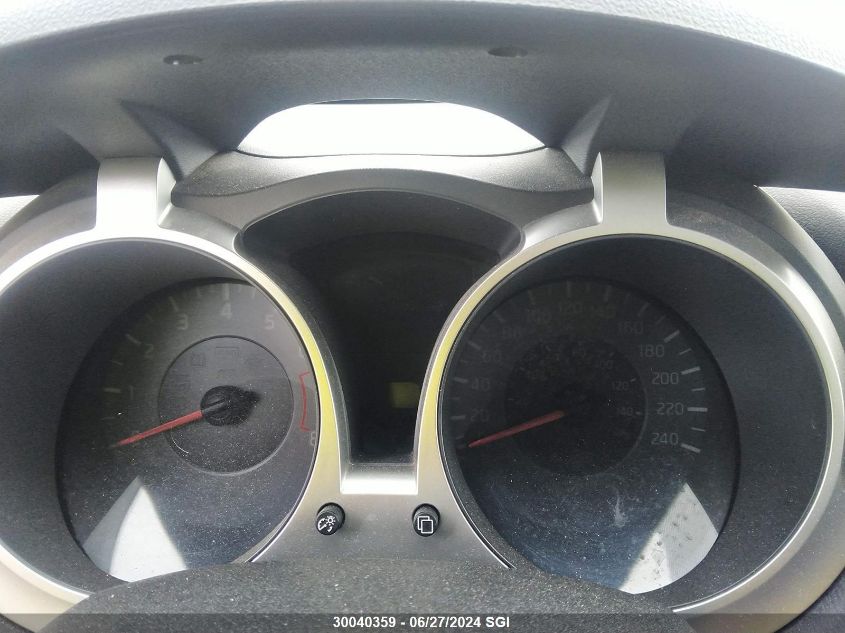 2011 Nissan Juke S/Sv/Sl VIN: JN8AF5MR1BT021387 Lot: 30040359