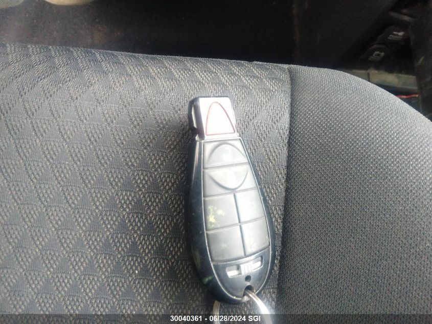 2010 Dodge Grand Caravan Se VIN: 2D4RN4DE6AR237379 Lot: 30040361