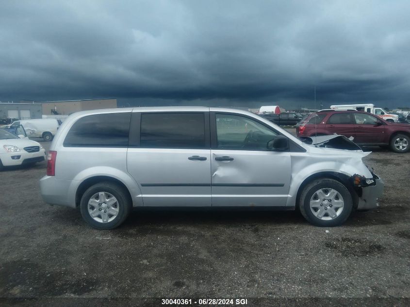 2010 Dodge Grand Caravan Se VIN: 2D4RN4DE6AR237379 Lot: 30040361