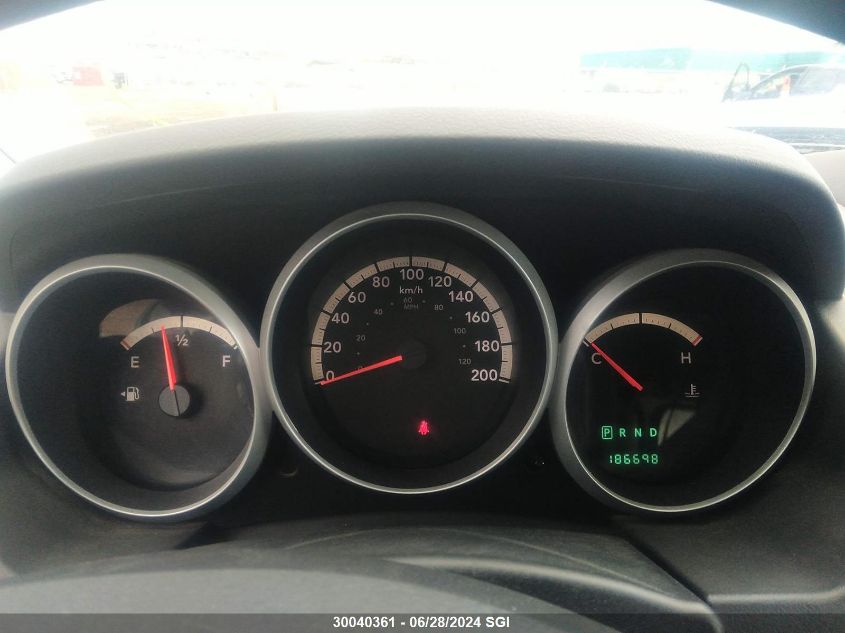 2010 Dodge Grand Caravan Se VIN: 2D4RN4DE6AR237379 Lot: 30040361