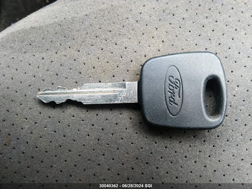 2005 Ford Focus Zx4 St VIN: 1FAFP38Z05W107778 Lot: 30040362