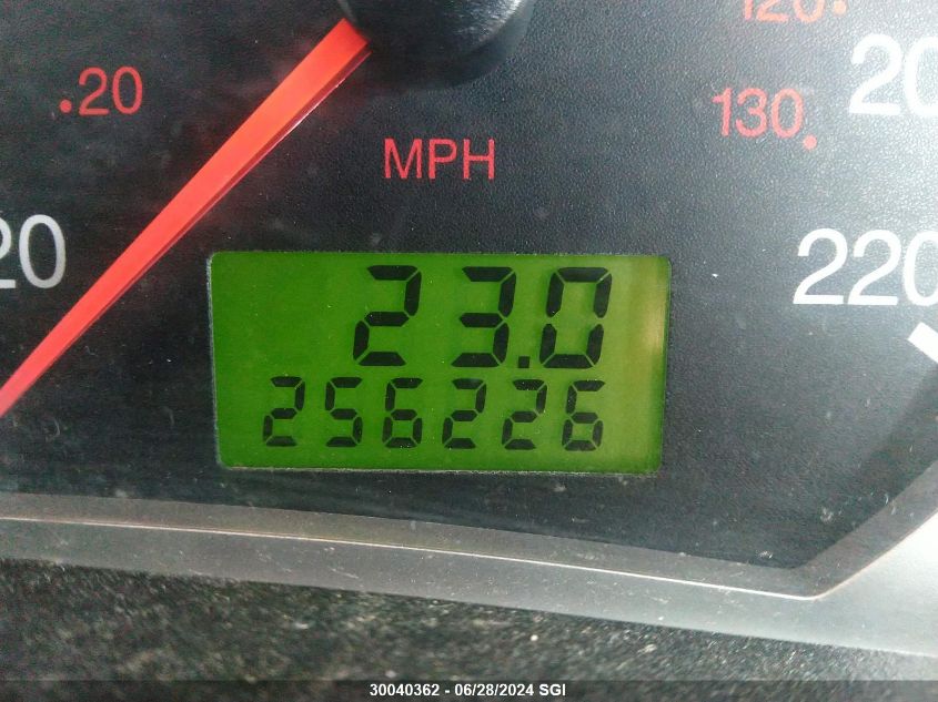 2005 Ford Focus Zx4 St VIN: 1FAFP38Z05W107778 Lot: 30040362