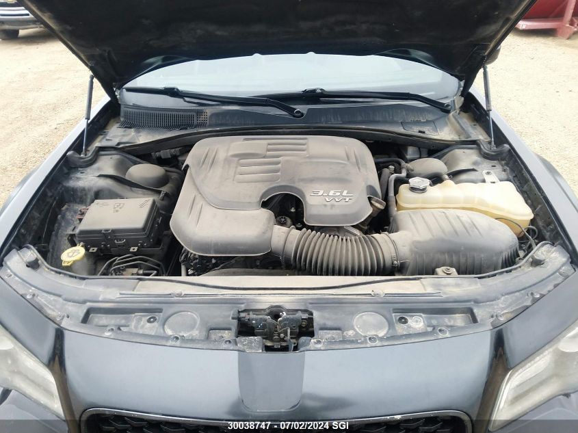 2016 Chrysler 300 S VIN: 2C3CCABG8GH164112 Lot: 30038747