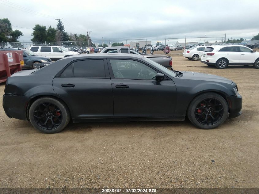 2016 Chrysler 300 S VIN: 2C3CCABG8GH164112 Lot: 30038747