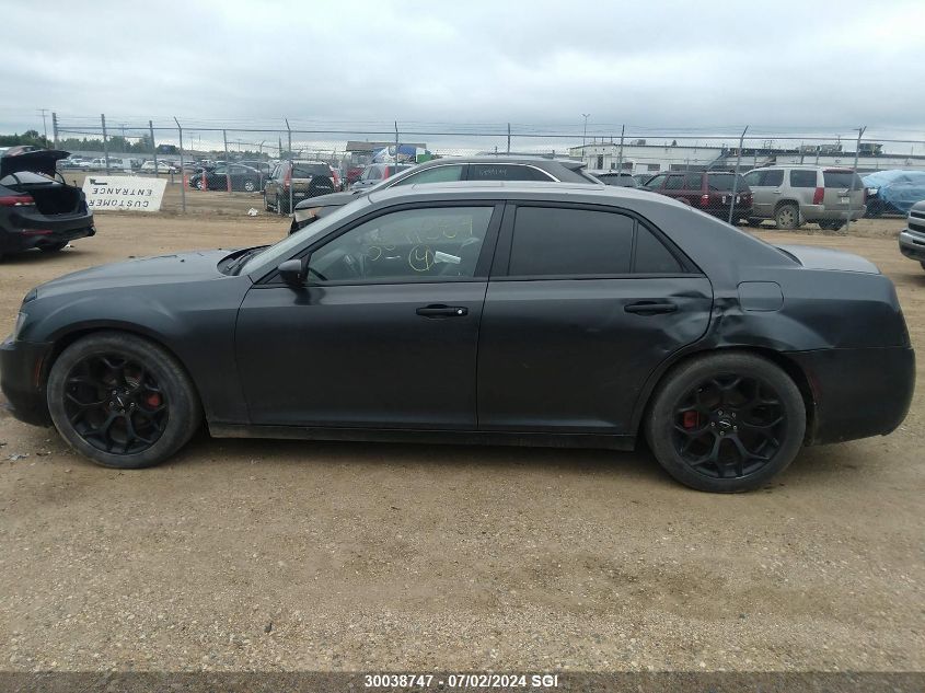 2016 Chrysler 300 S VIN: 2C3CCABG8GH164112 Lot: 30038747