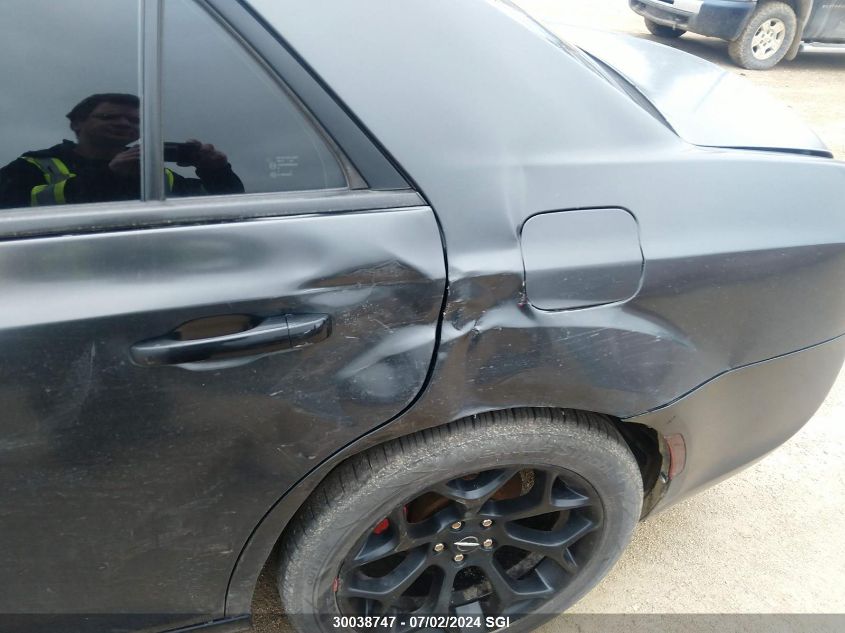 2016 Chrysler 300 S VIN: 2C3CCABG8GH164112 Lot: 30038747