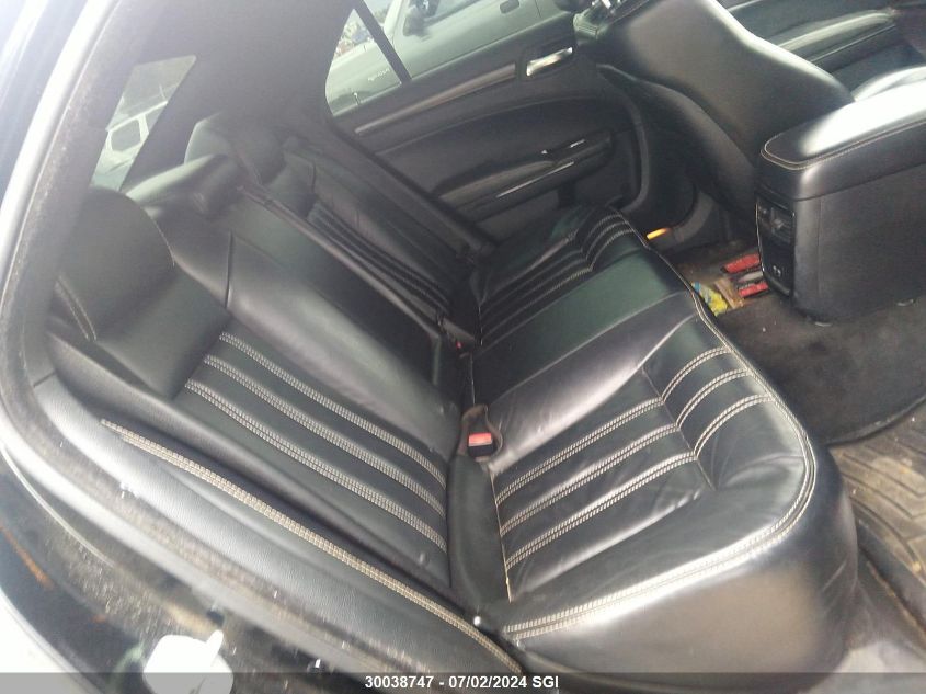 2016 Chrysler 300 S VIN: 2C3CCABG8GH164112 Lot: 30038747