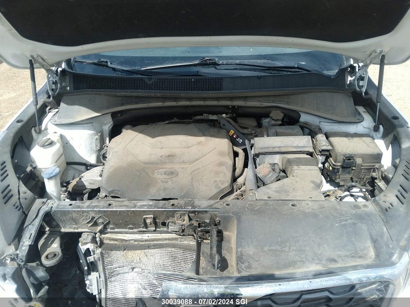 2019 Kia Sorento Ex/Ex Sport VIN: 5XYPHDA51KG494696 Lot: 30039088