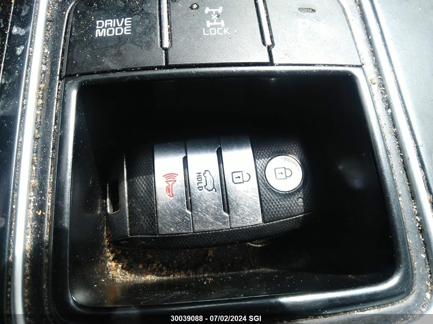 2019 Kia Sorento Ex/Ex Sport VIN: 5XYPHDA51KG494696 Lot: 30039088