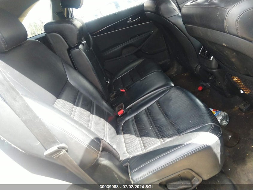 2019 Kia Sorento Ex/Ex Sport VIN: 5XYPHDA51KG494696 Lot: 30039088