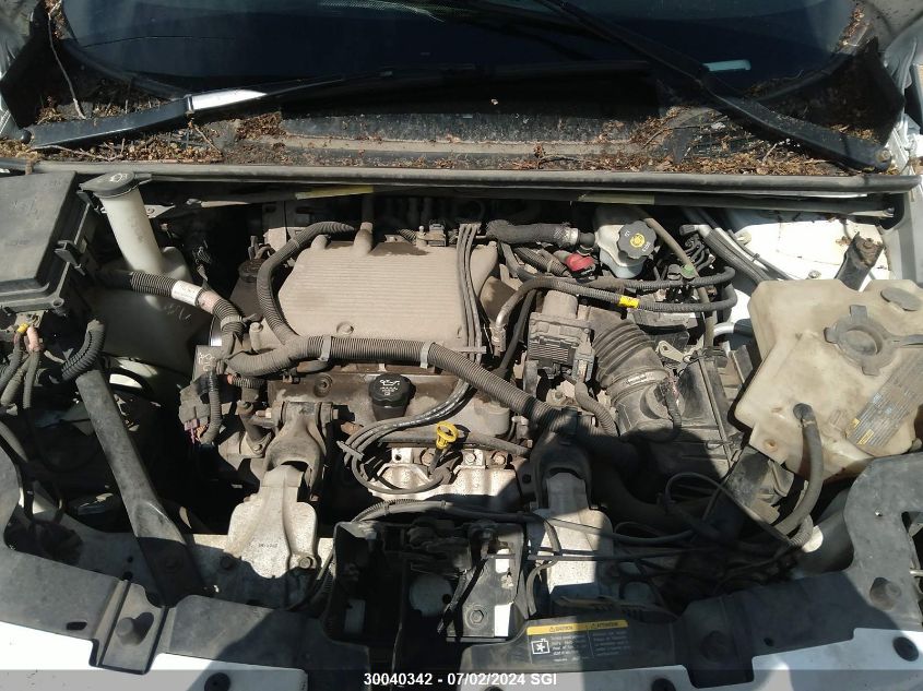 2005 Pontiac Montana Sv6 VIN: 1GMDV33L15D271252 Lot: 30040342