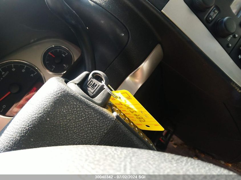 2005 Pontiac Montana Sv6 VIN: 1GMDV33L15D271252 Lot: 30040342