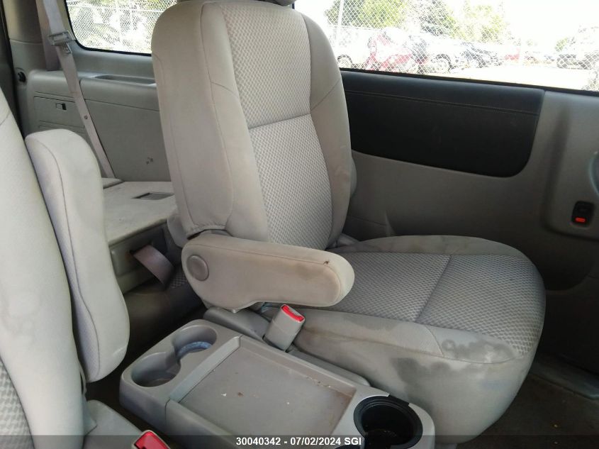 2005 Pontiac Montana Sv6 VIN: 1GMDV33L15D271252 Lot: 30040342