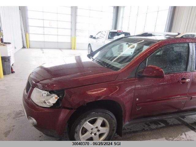 2007 Pontiac Torrent VIN: 2CKDL73F876071359 Lot: 30040370