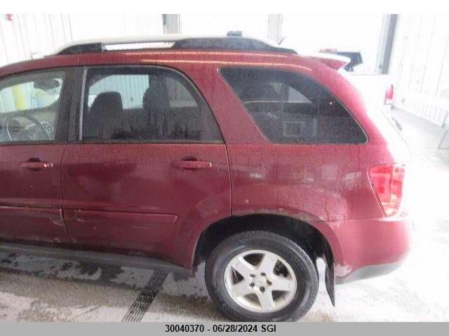 2007 Pontiac Torrent VIN: 2CKDL73F876071359 Lot: 30040370