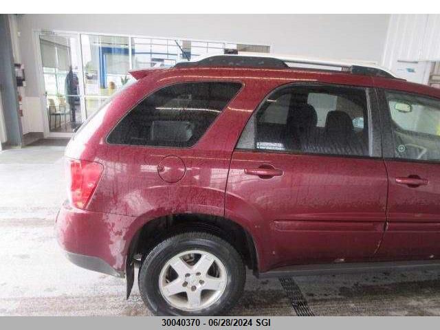 2007 Pontiac Torrent VIN: 2CKDL73F876071359 Lot: 30040370