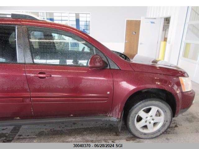 2007 Pontiac Torrent VIN: 2CKDL73F876071359 Lot: 30040370