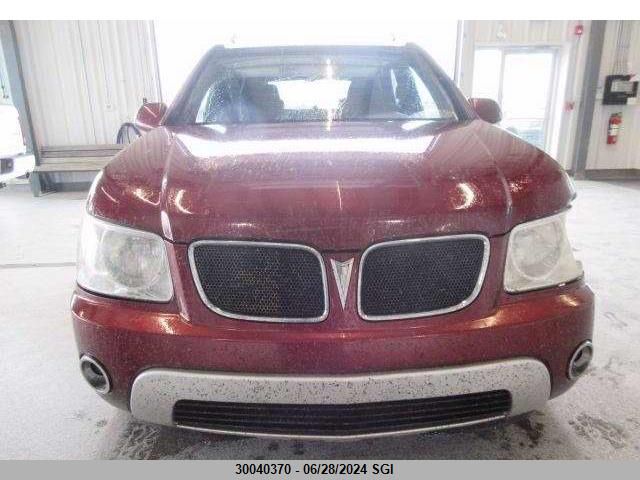 2007 Pontiac Torrent VIN: 2CKDL73F876071359 Lot: 30040370