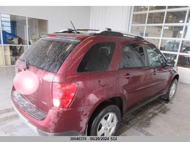 2007 Pontiac Torrent VIN: 2CKDL73F876071359 Lot: 30040370