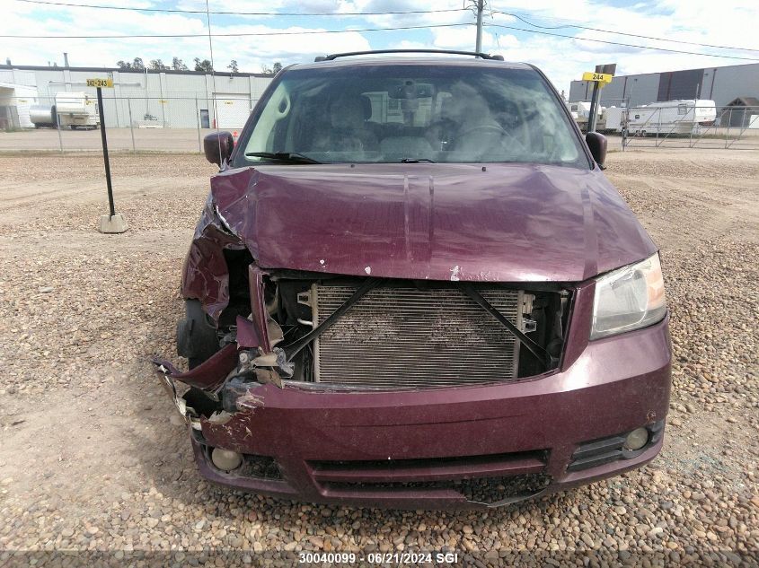 2009 Dodge Grand Caravan Se VIN: 2D8HN44E99R508375 Lot: 30040099