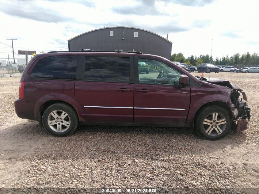 2009 Dodge Grand Caravan Se VIN: 2D8HN44E99R508375 Lot: 30040099