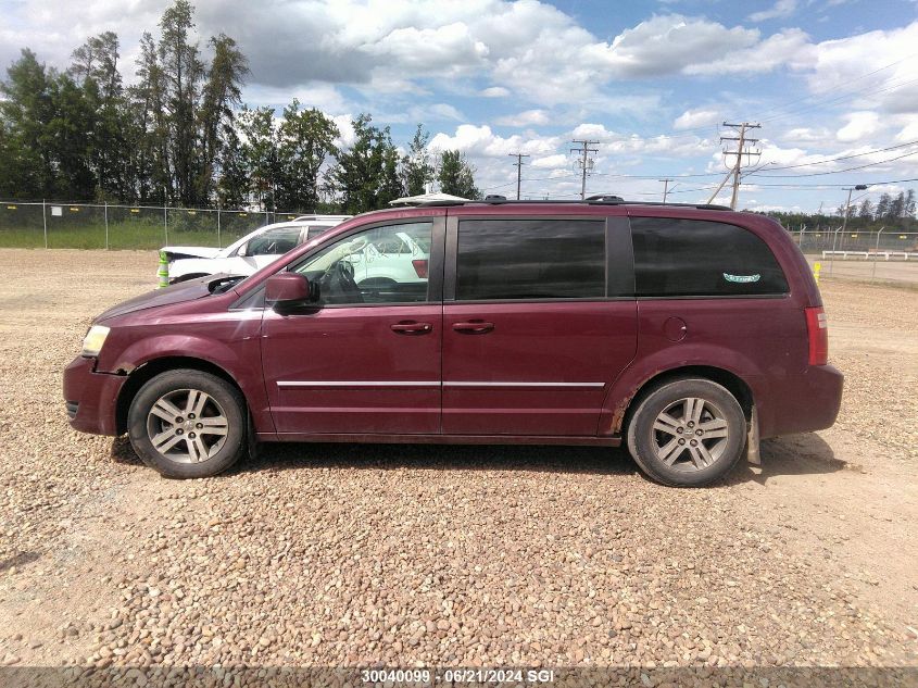 2009 Dodge Grand Caravan Se VIN: 2D8HN44E99R508375 Lot: 30040099