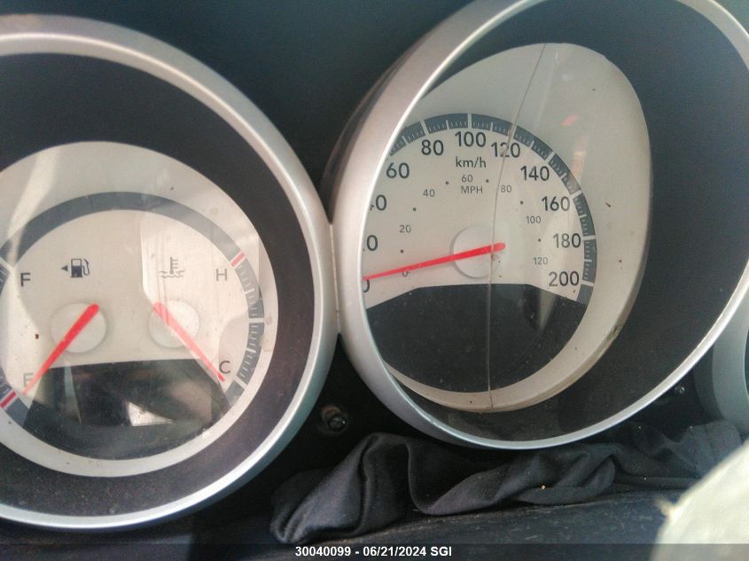 2009 Dodge Grand Caravan Se VIN: 2D8HN44E99R508375 Lot: 30040099