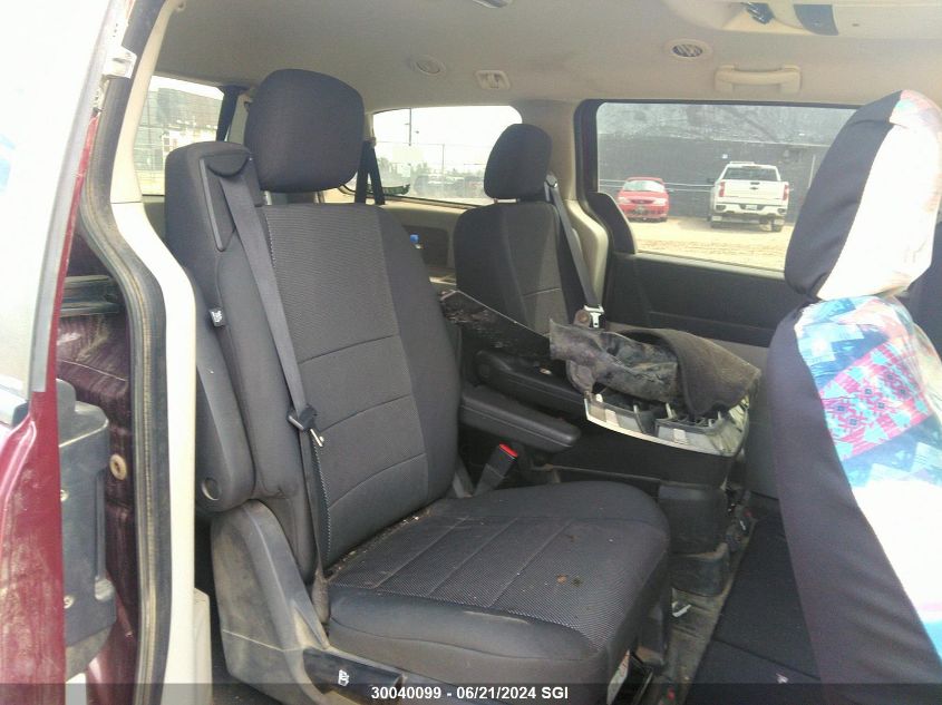 2009 Dodge Grand Caravan Se VIN: 2D8HN44E99R508375 Lot: 30040099